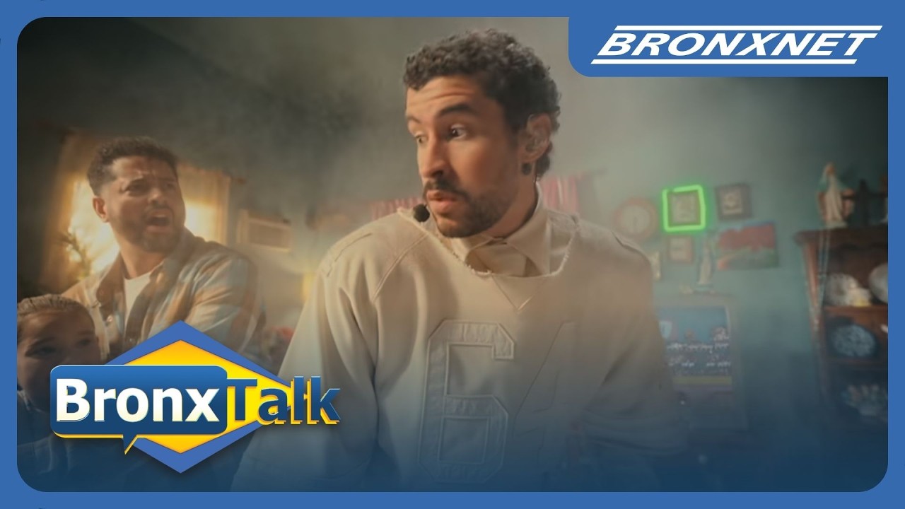 BronxTalk: Bad Bunny, Identity and Diversity