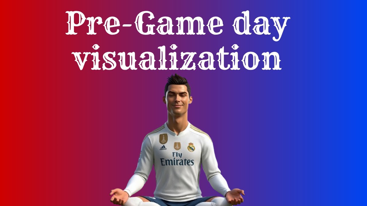 Pre-Game Day Visualization | Night before game | 10 minute meditation