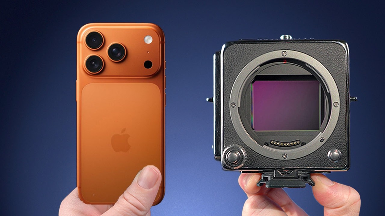 Неожиданный взлет Hasselblad в эпоху смартфонов