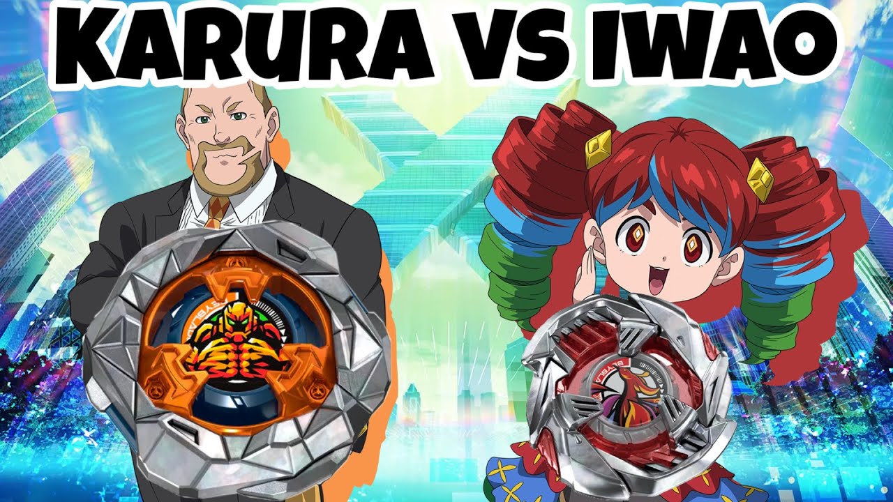 “Crushing Avalanche” (Beyblade X Type Customs Episode 3)