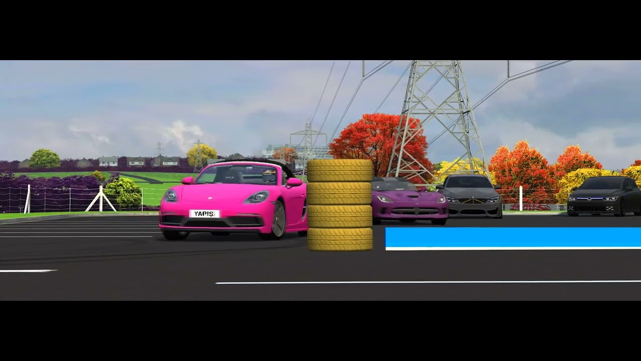LFS-Always Ride Gezinti Server.