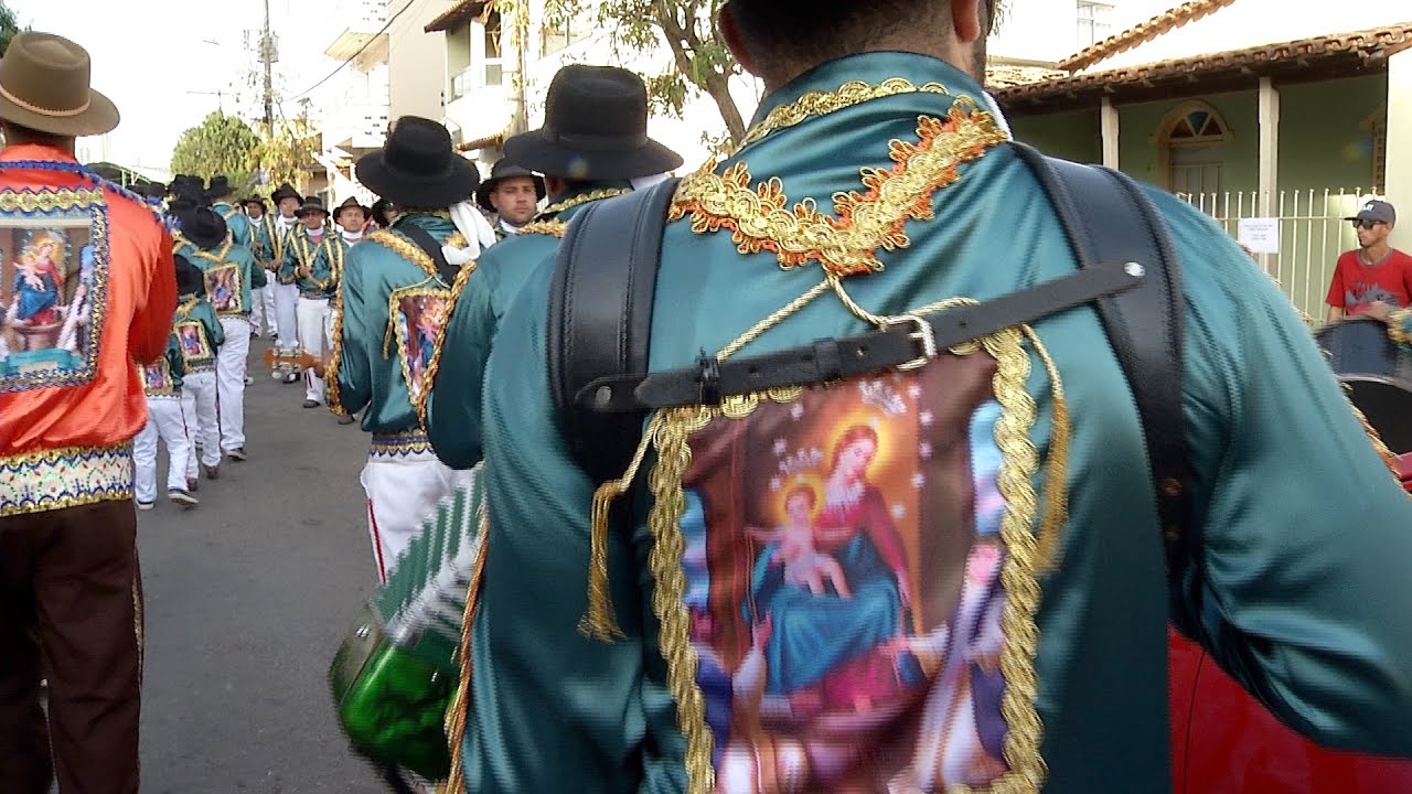 BOM DESPACHO: Festa de Reinado mantém viva a tradição