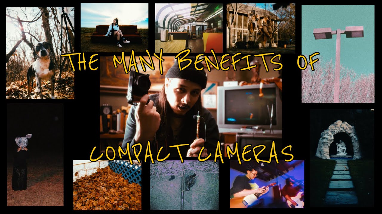 Digicams and the Comeback of Physical Media