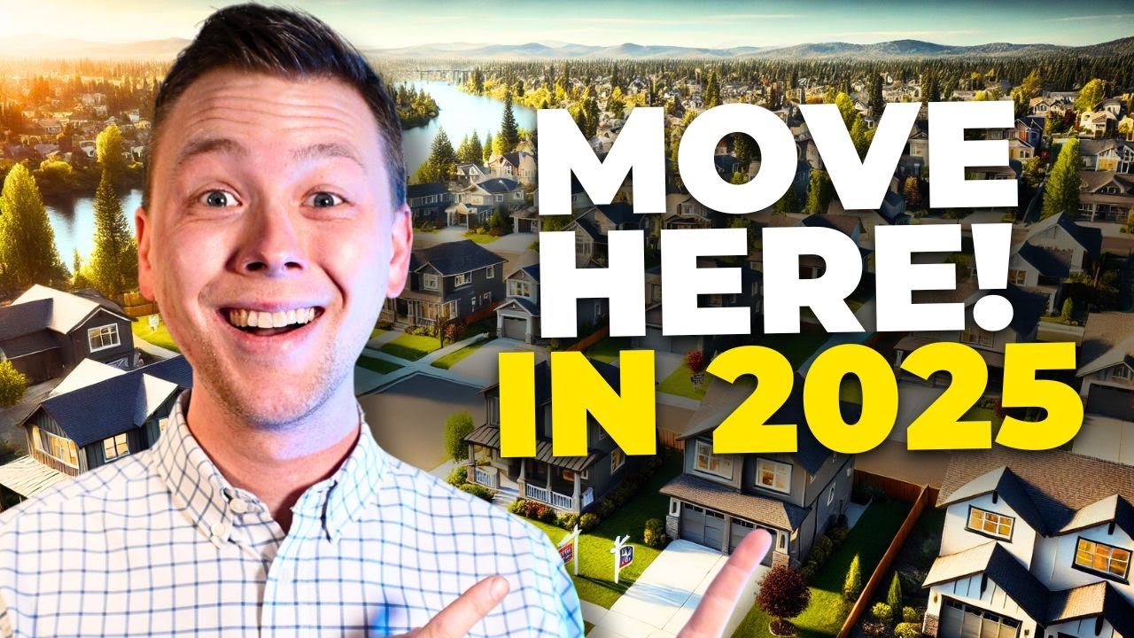 Data Shows These Spokane Suburbs Are BEST For 2025!
