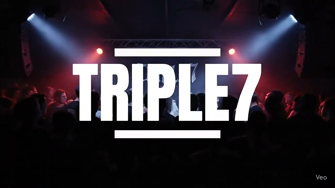 TRIPLE7 &ndash; You (Trap to Metalcore Blend | Official Visualization Video)