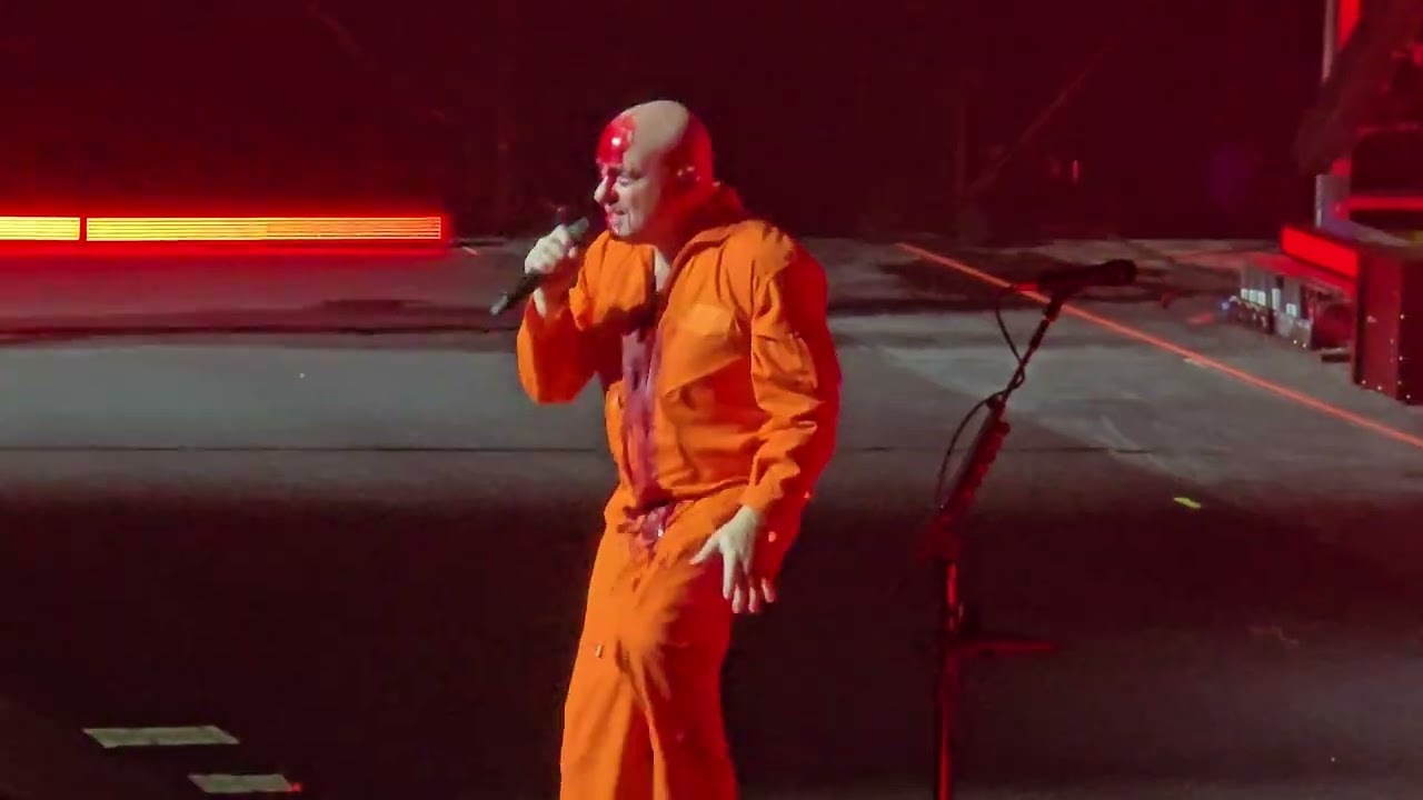 Disturbed Meaning Of Life Live W/ Fuzz! In Chicago 3/8/2025