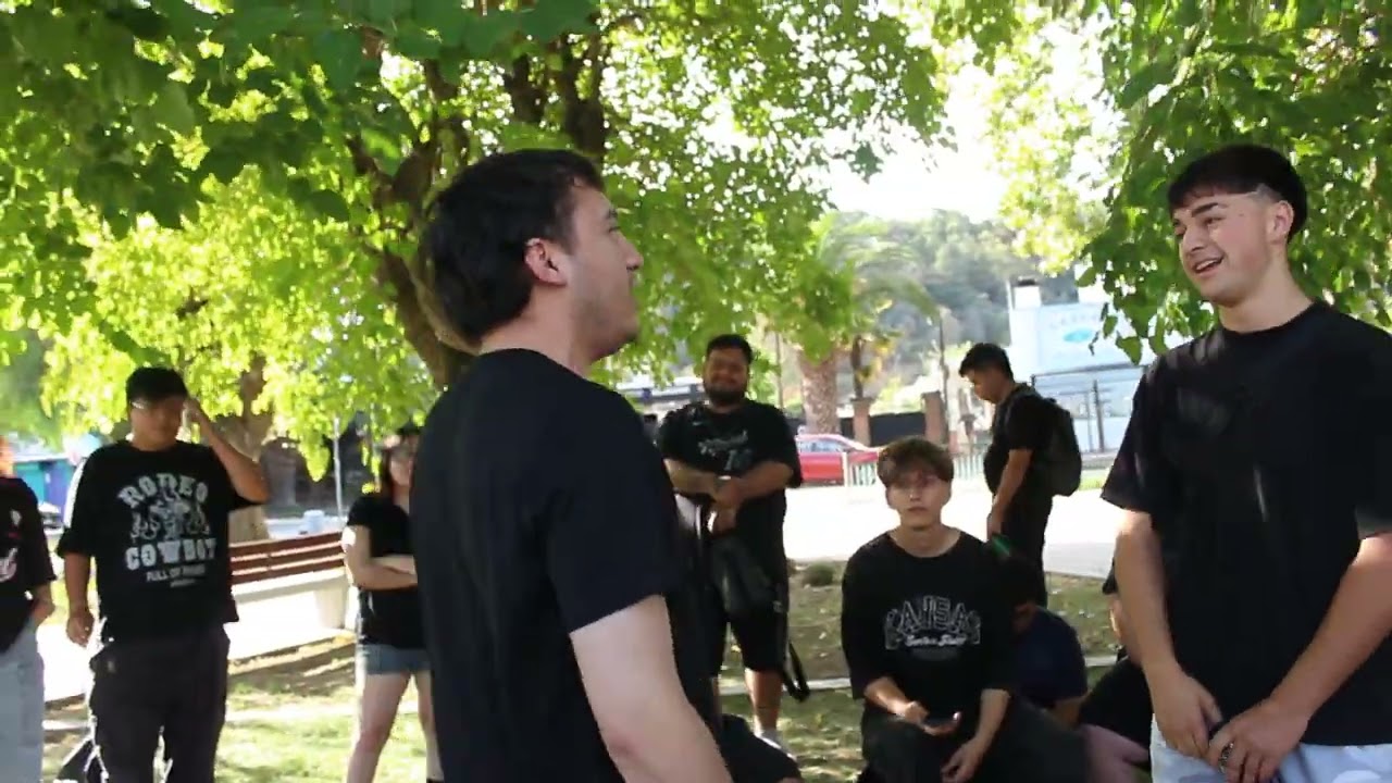 ANIMA BATTLES - RUSTY & VILCHES VS KID KOLI & LUCKGAMIN - OCTAVOS DE FINAL (J2 2026)