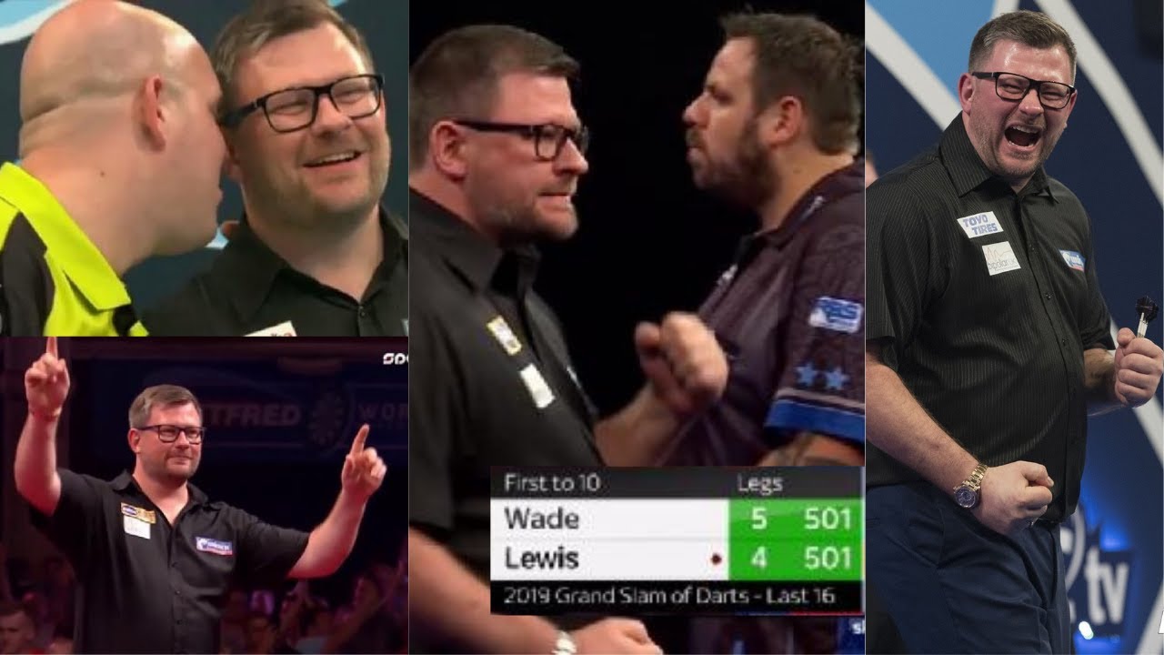 🎯 Best-of James Wade #26/32