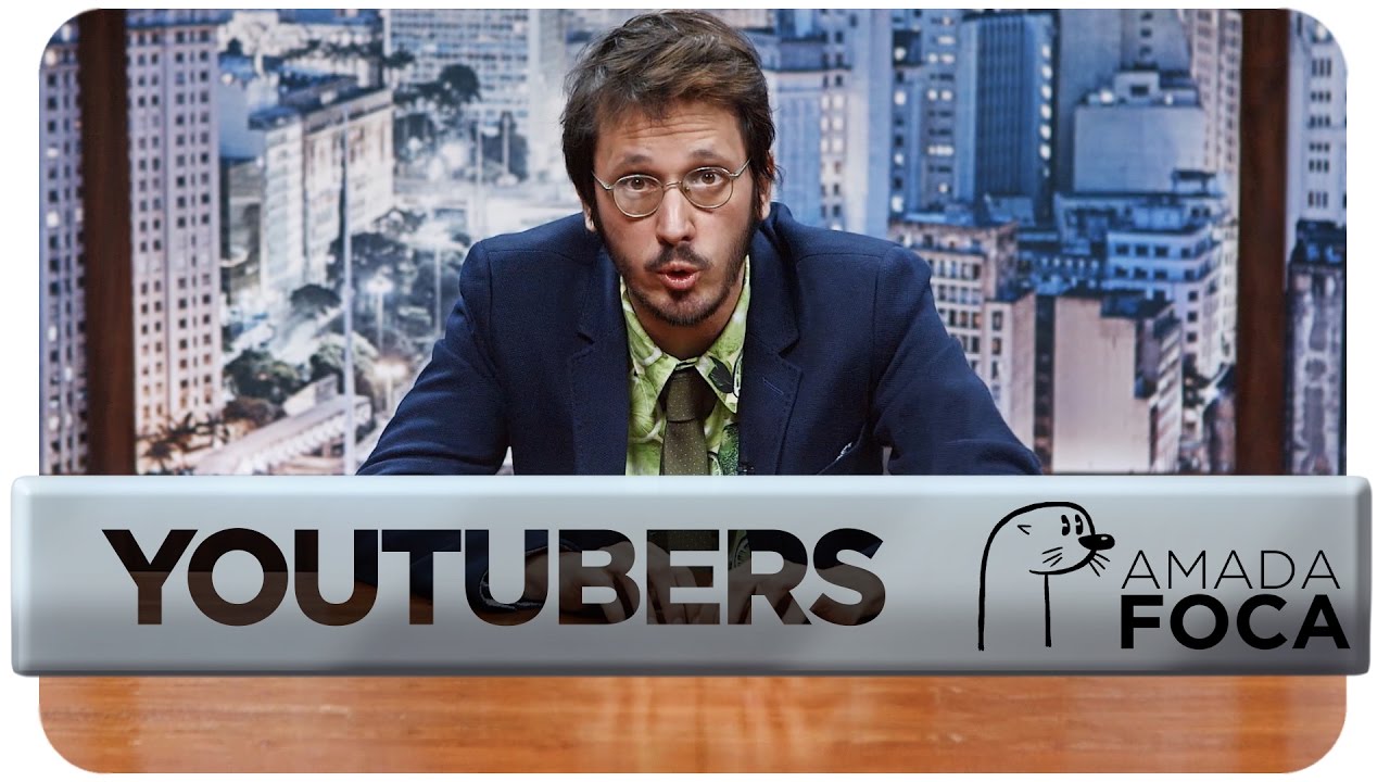 FOCA NEWS #59 YOUTUBERS com DANIEL FURLAN