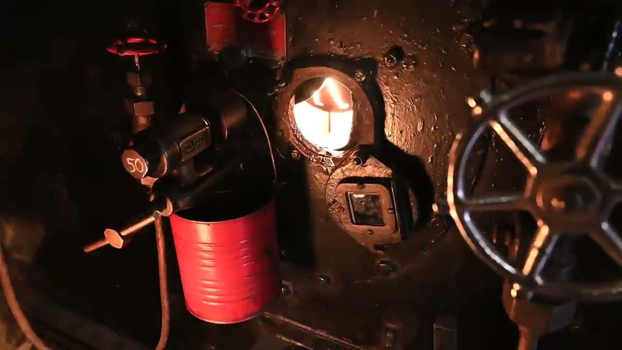 Engine Room John W Brown