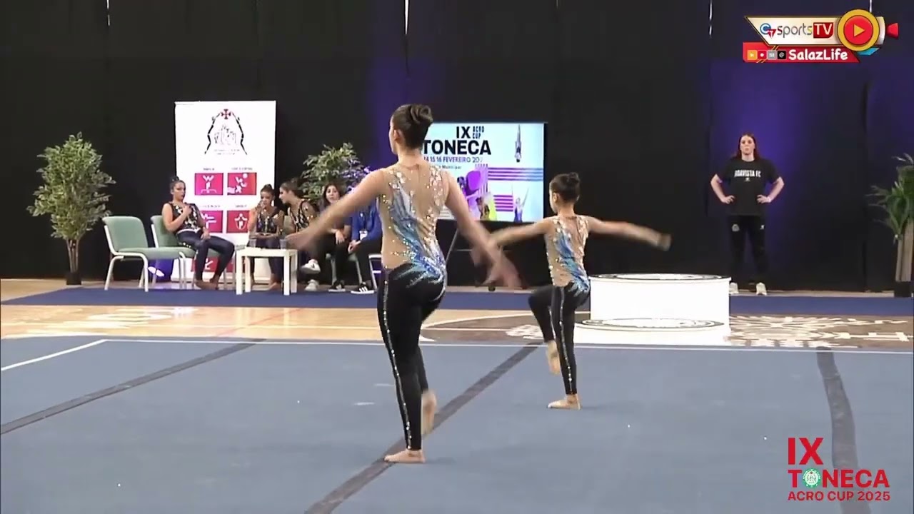 IX Toneca Acro Cup - BFC
