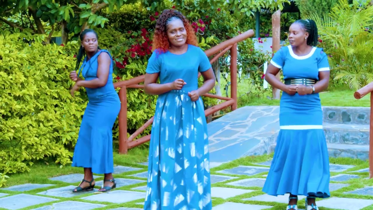 RUOTH TING'AMALO BY NANCY ACHIENG'