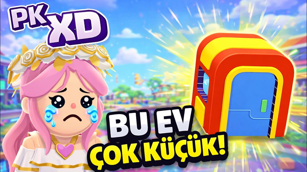 İLK EVİMİ ALDIM!! Avatarımı beraber giydirelim PK XD✨ 