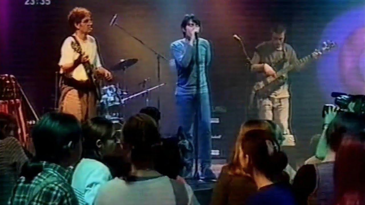 Instant Karma-Telekaster Live Beograd (Music Video)