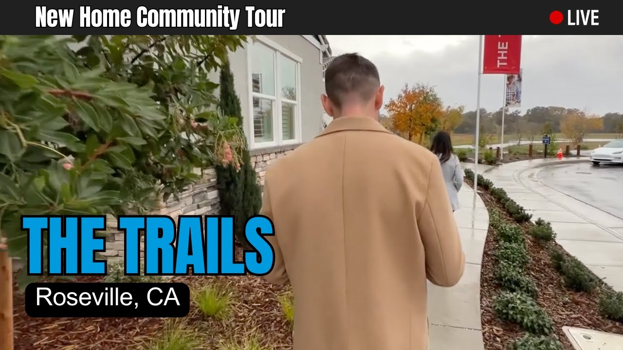 The Trails at Valley Oak by New Home Co | Moving to Roseville, Ca