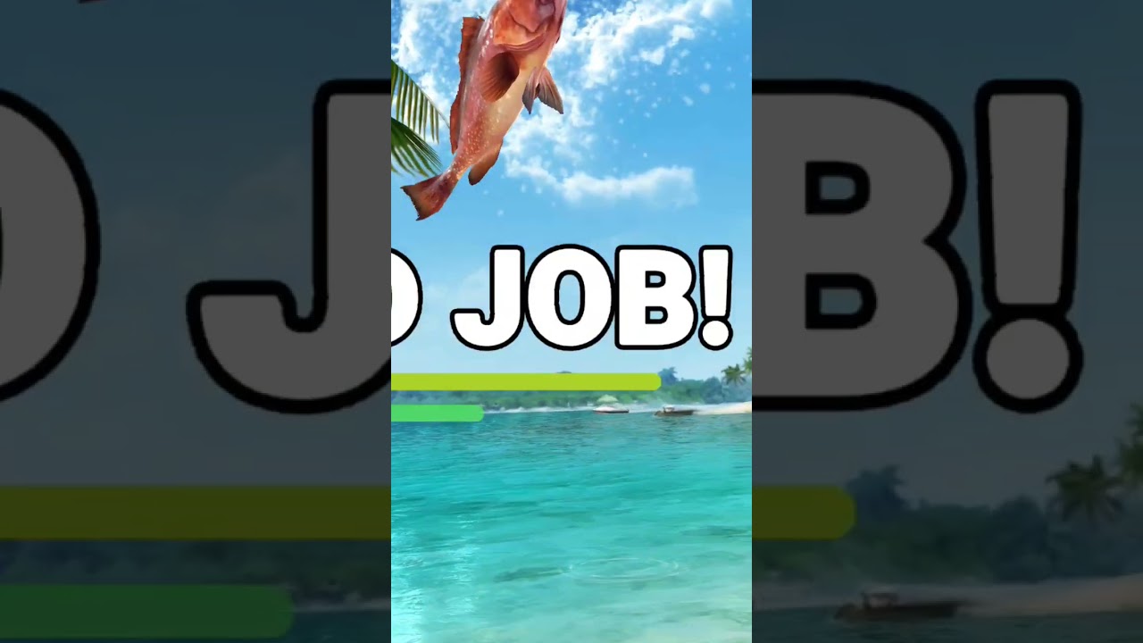 mancing virtual.. #gaming #fishing #mancing #shorts #memancing #subscribe