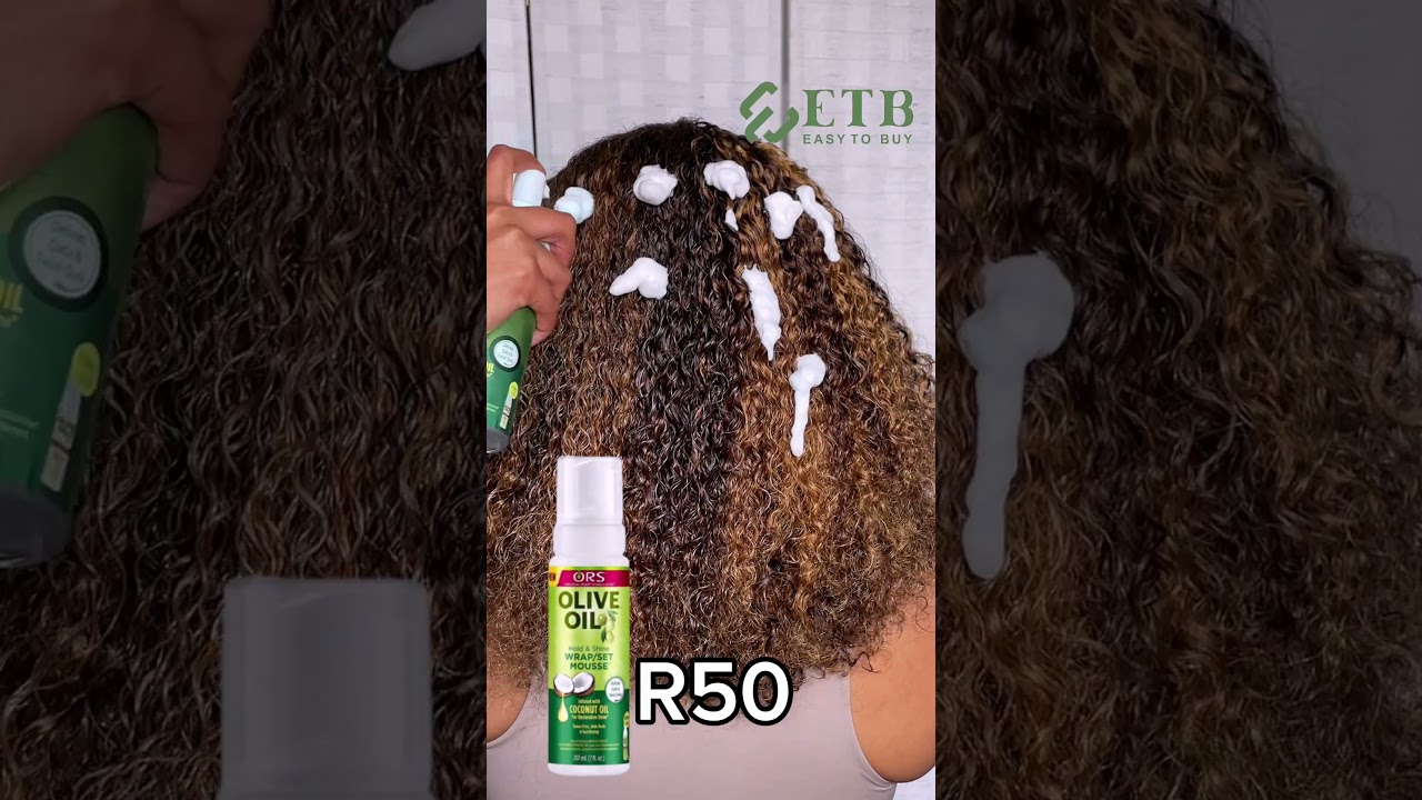 Products you need to revive your curly wig