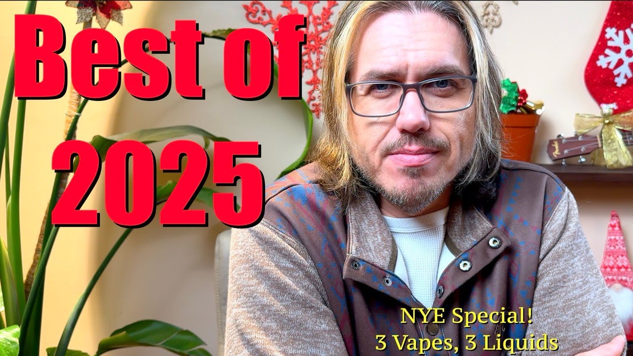 2025 Wrap Up! My Top Picks of the Year!