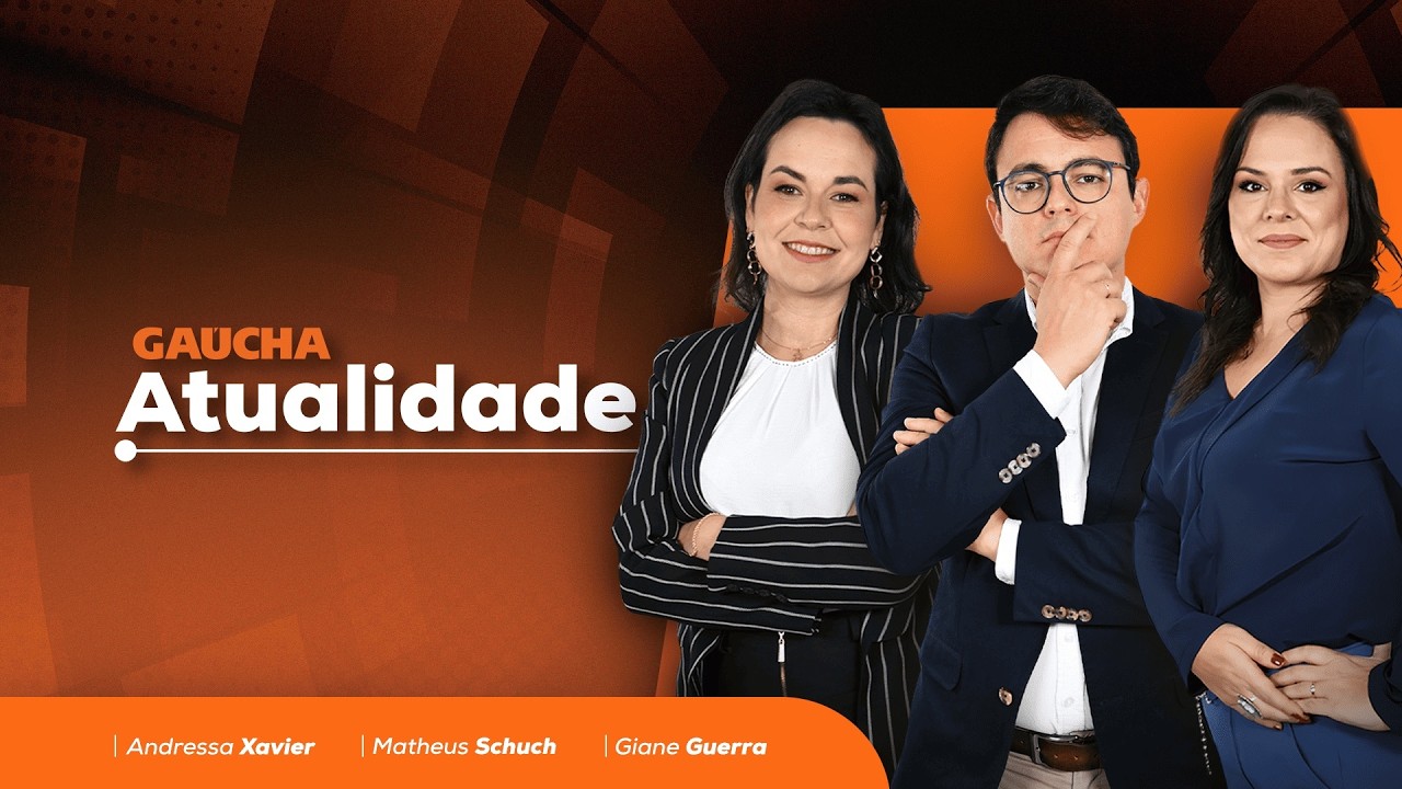 | Gaúcha Atualidade | 20/02/26