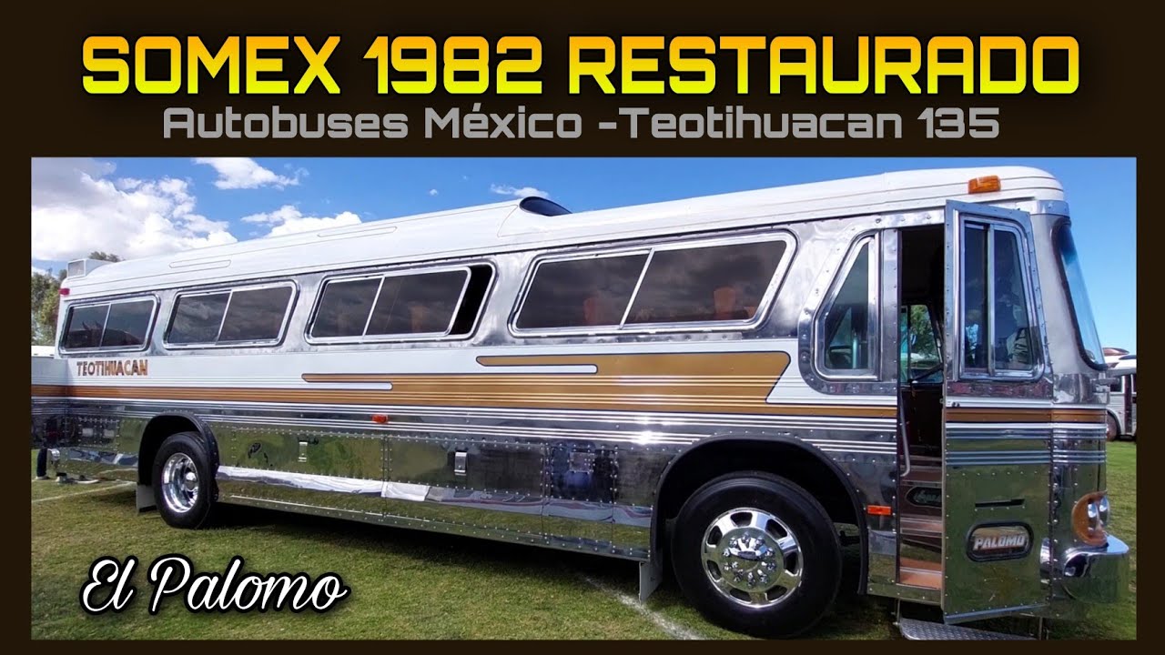 Masa Somex 1982 Restaurado - Teotihuacan 135