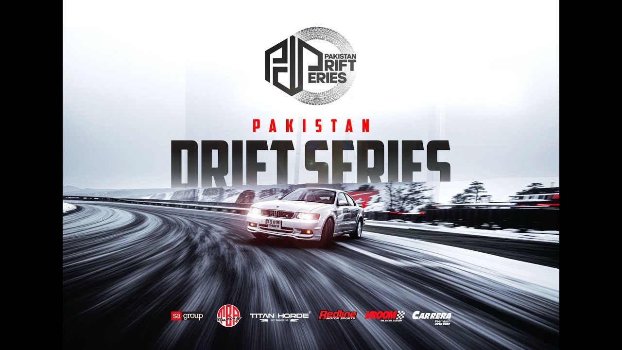 Pakistan Drift Series - Exhibition Competition 2024 LIVESTREAM!