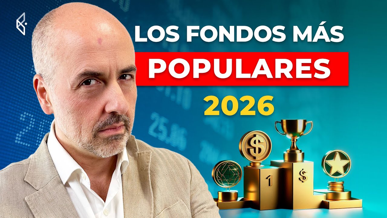 FONDOS DE INVERSIÓN 📊 ¿CAMBIO de TENDENCIA? 🧐