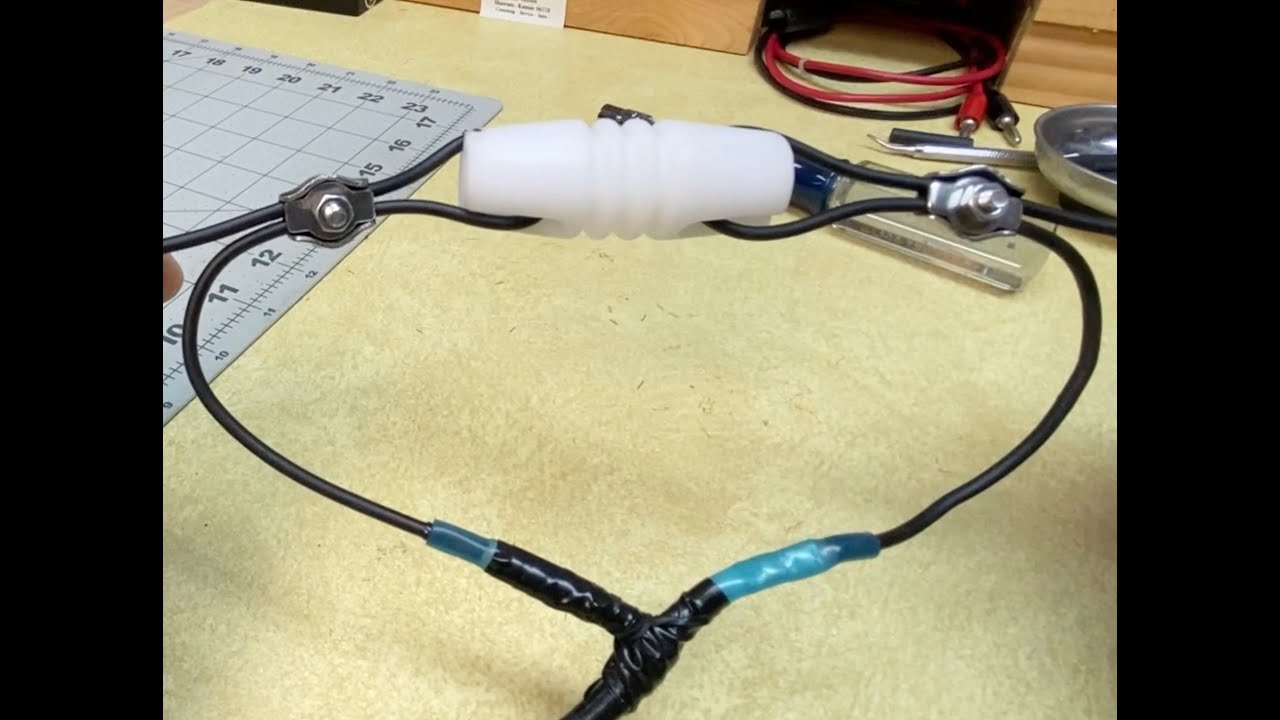 Build a DIY Dipole Antenna