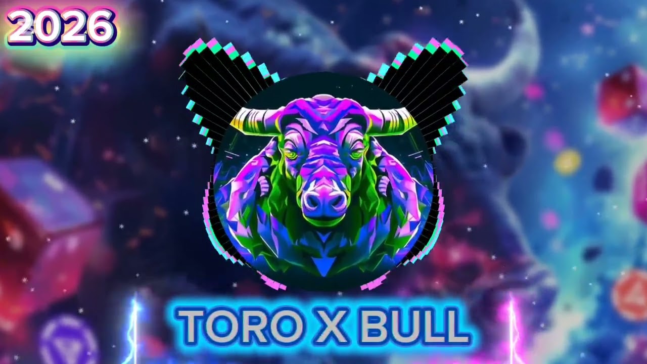 TORO X BULL 🐂🔥 | Massive Bass Drop | Ultimate EDM Dance Anthem