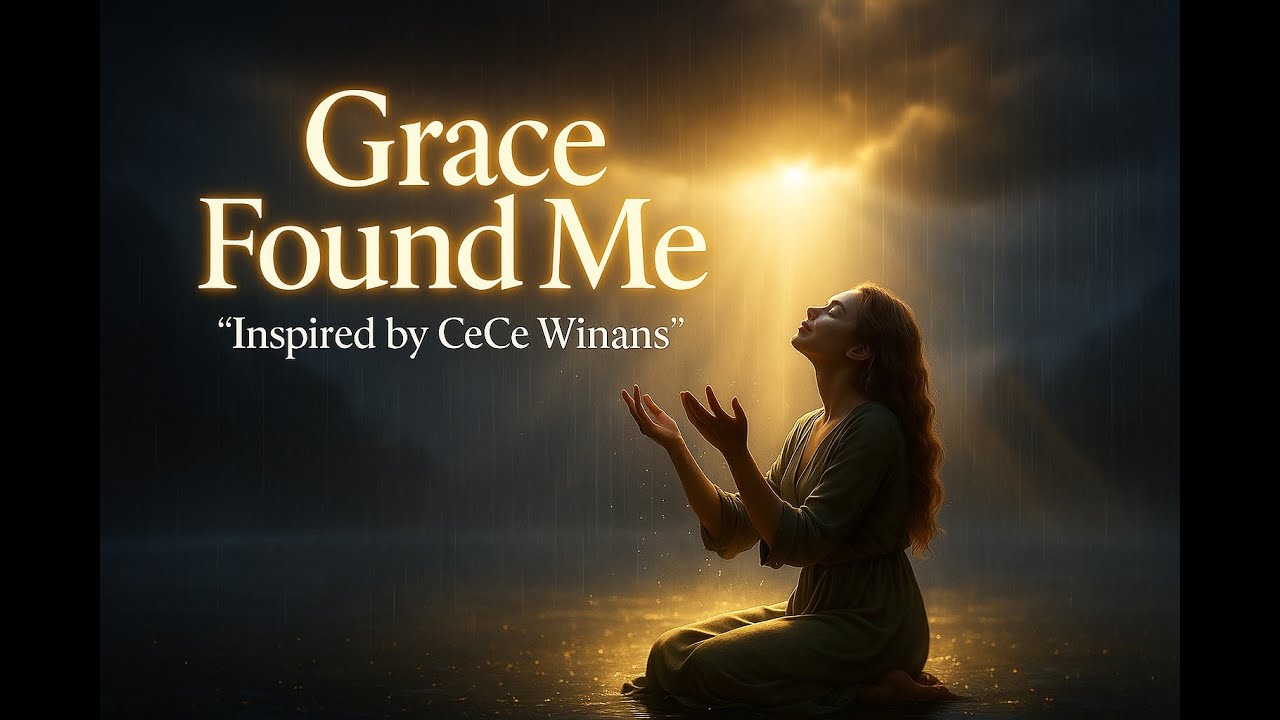 Inspired by CeCe Winans | Redeemed, Restored, and Carried by Unfailing Love