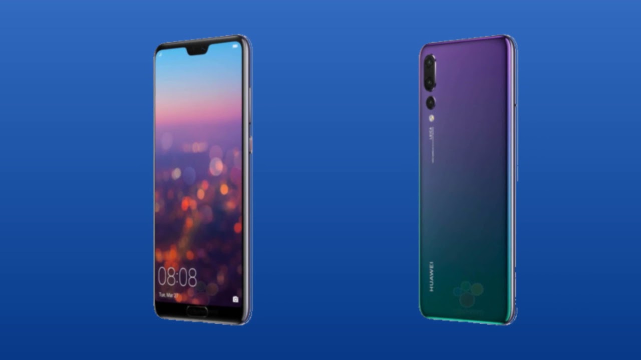 Huawei P20 Fresh Air Alarm