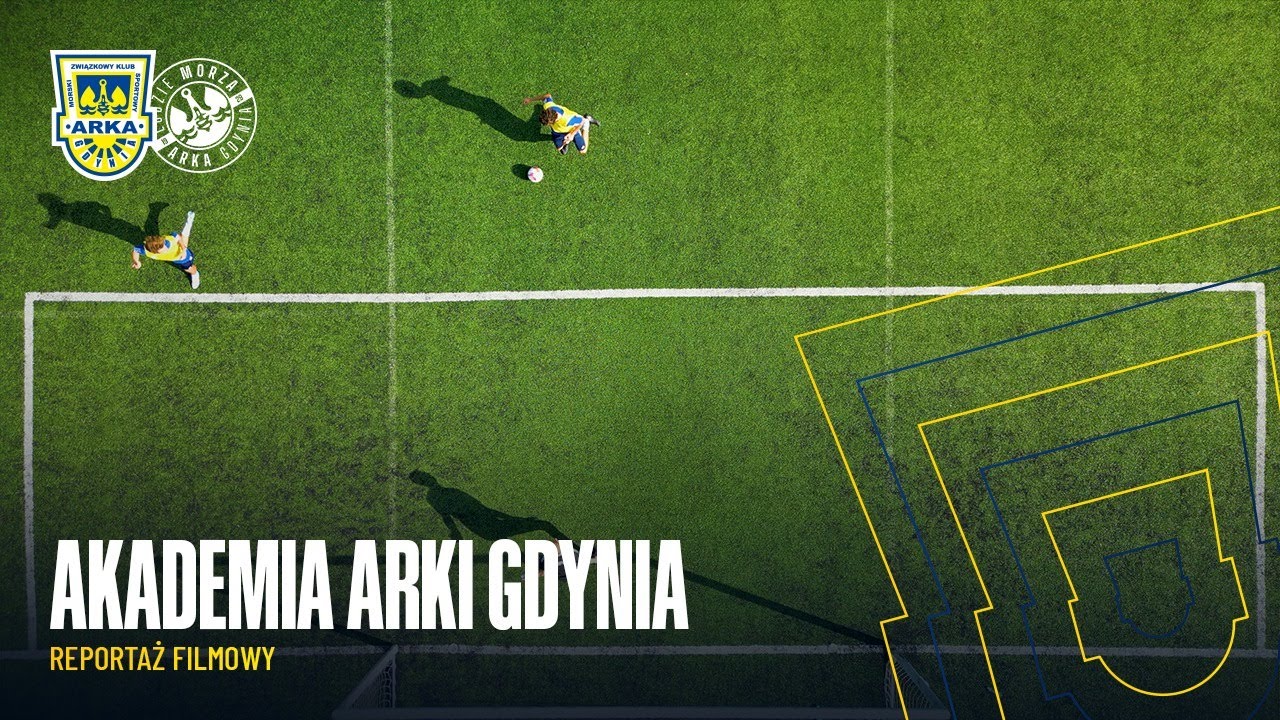 AKADEMIA ARKI GDYNIA. REPORTAŻ FILMOWY