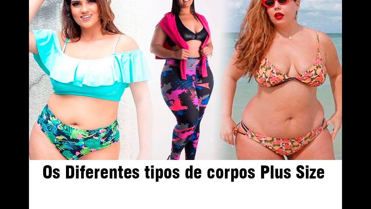 Entenda Os diferentes tipos de corpos Plus Size e Seus Moldes | Dayse Costa