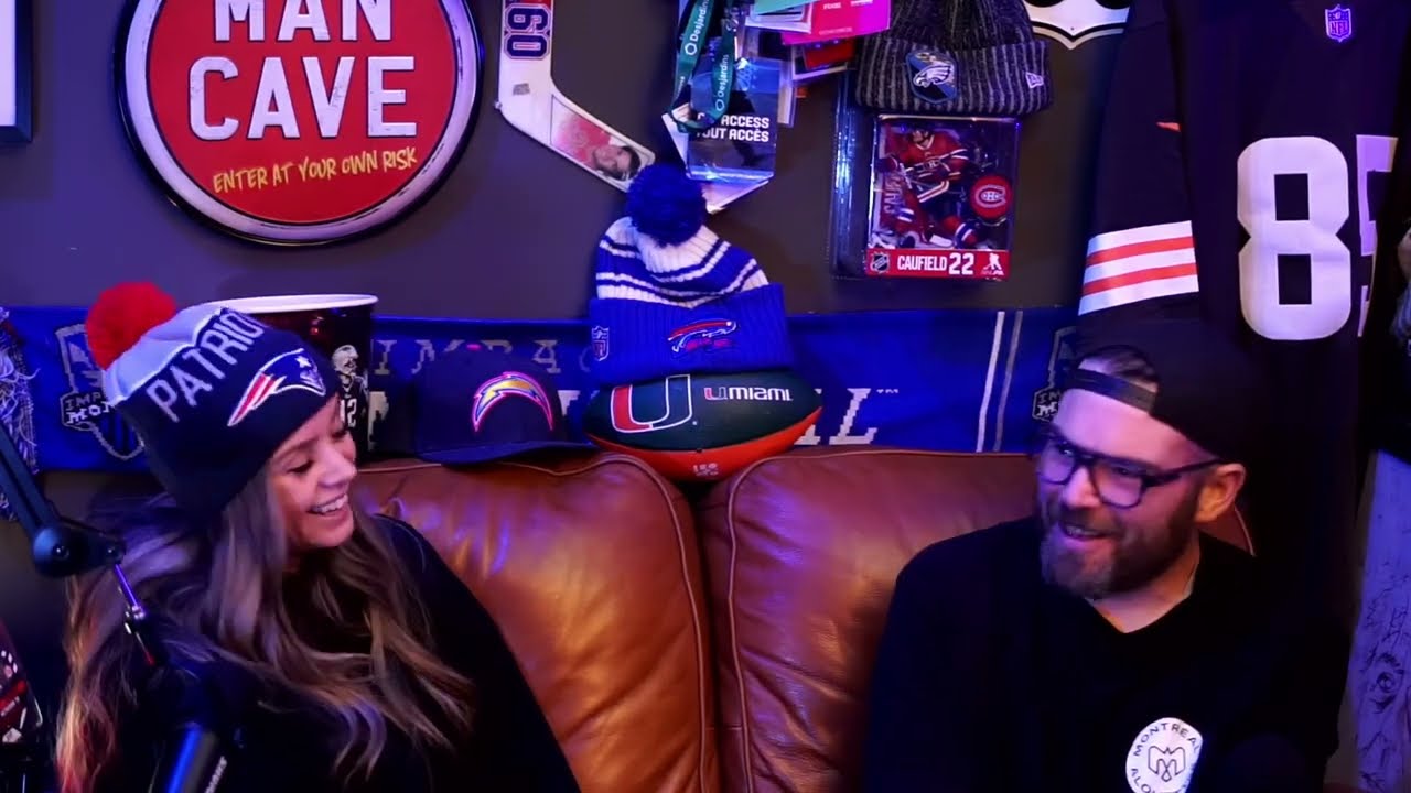 LE MANCAVE PODCAST -HORS-SÉRIE#1-  SUPERBOWL