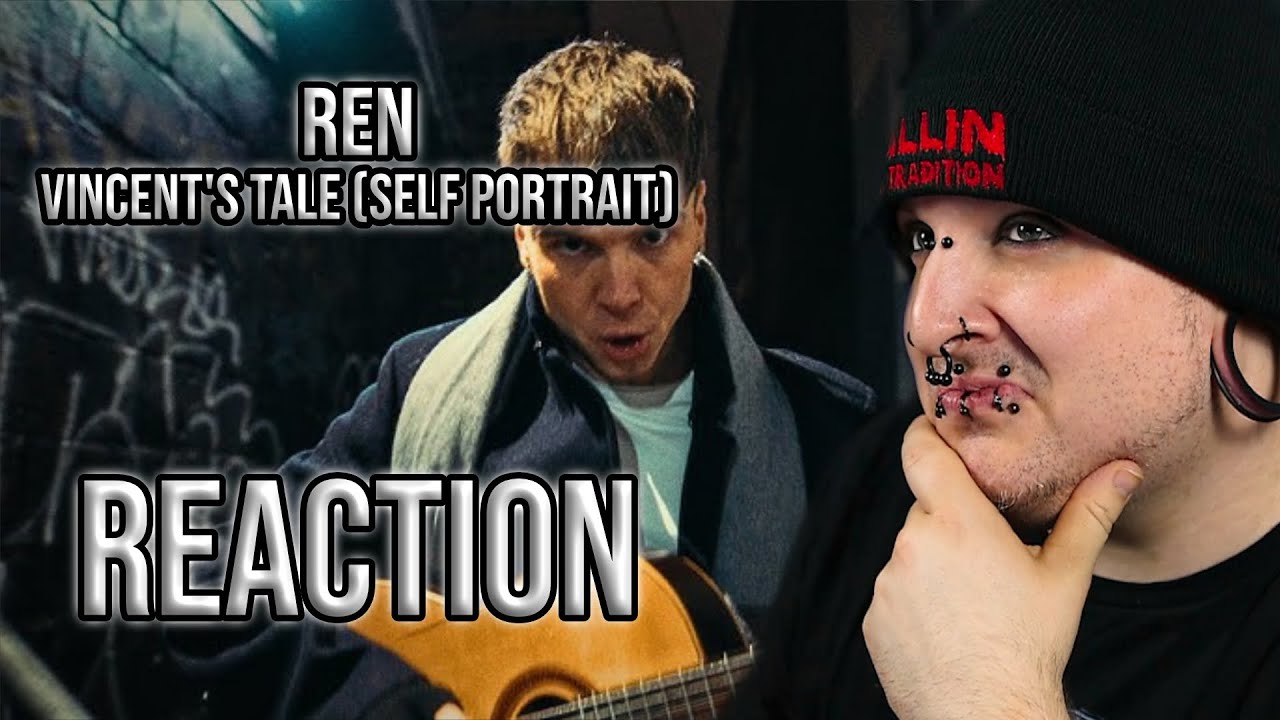Goth reacts to 