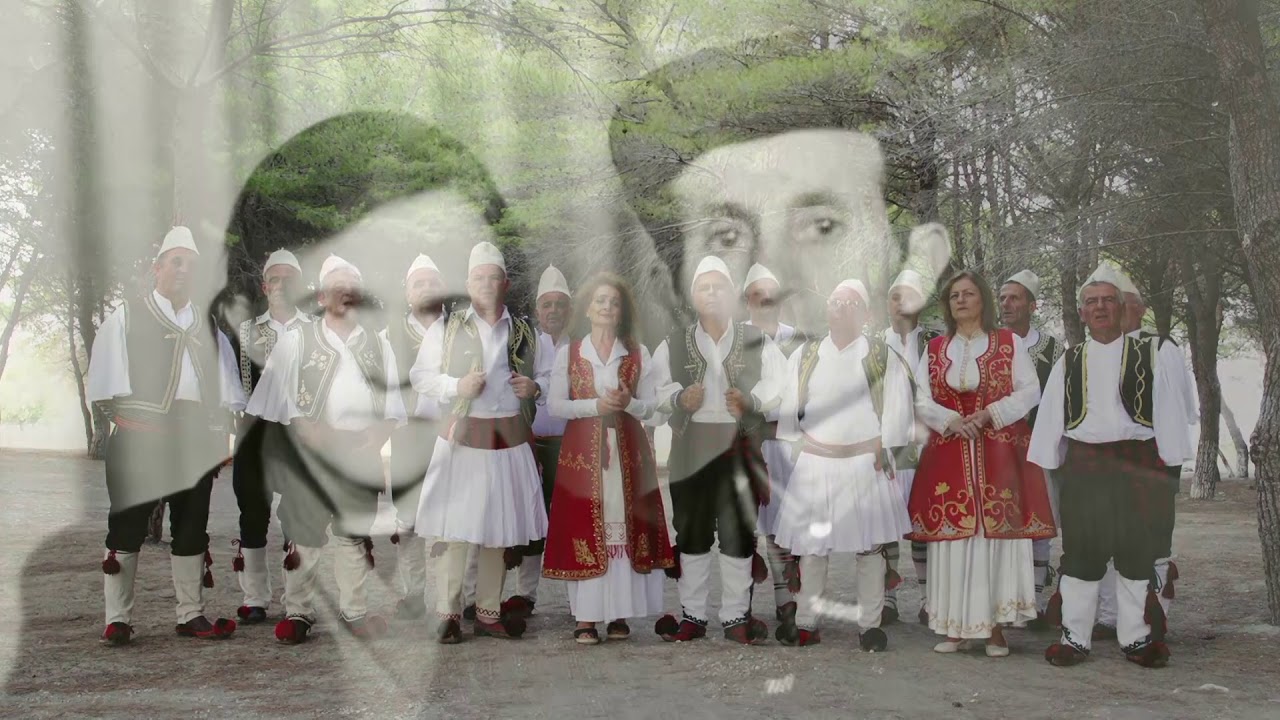 Ansambli Çipini   Kenge kushtuar Namik Hate Rakipaj