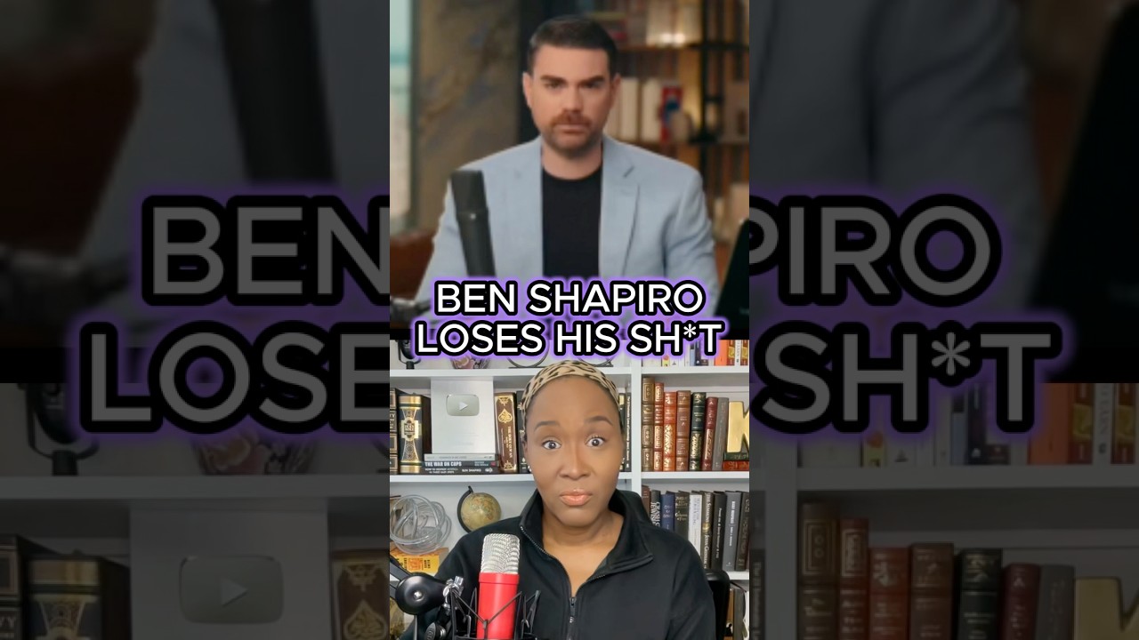 The Ben Shapiro Megyn Kelly Feud is Getting BAD! #short
