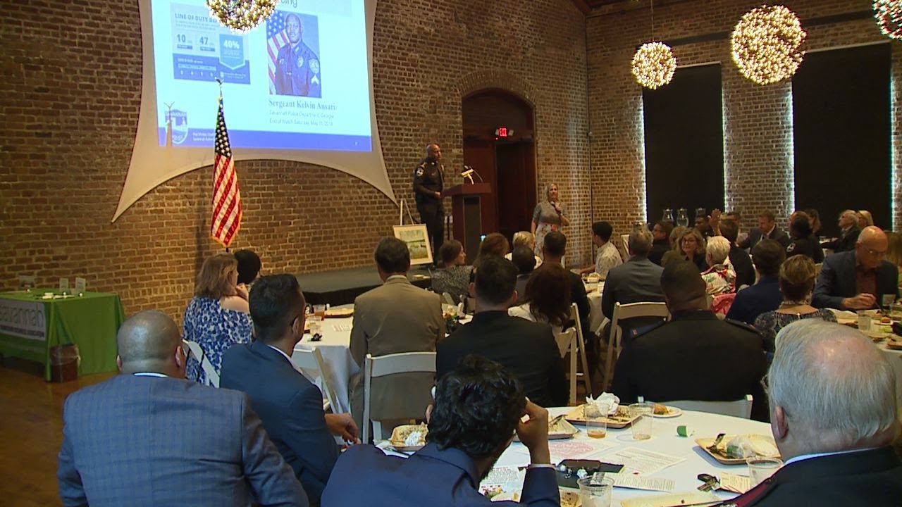 Savannah police chief addresses recent shootings