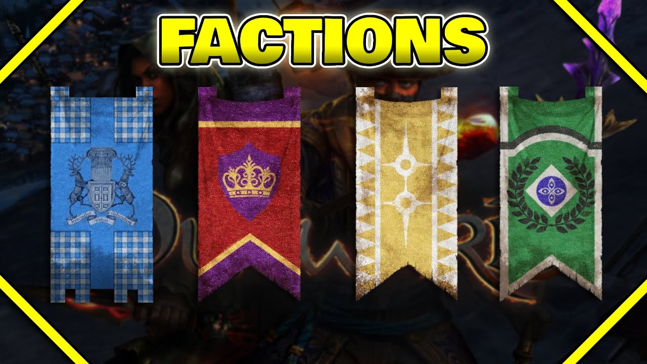 Which Faction Quest Should You Take In Outward? (All Rewards & Difficulty Explained)