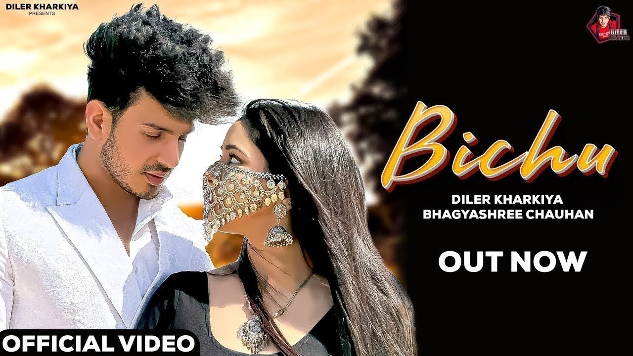 Bichu (Official Video) Diler Kharkiya | Shiva Choudhary | New Haryanvi Song 2026
