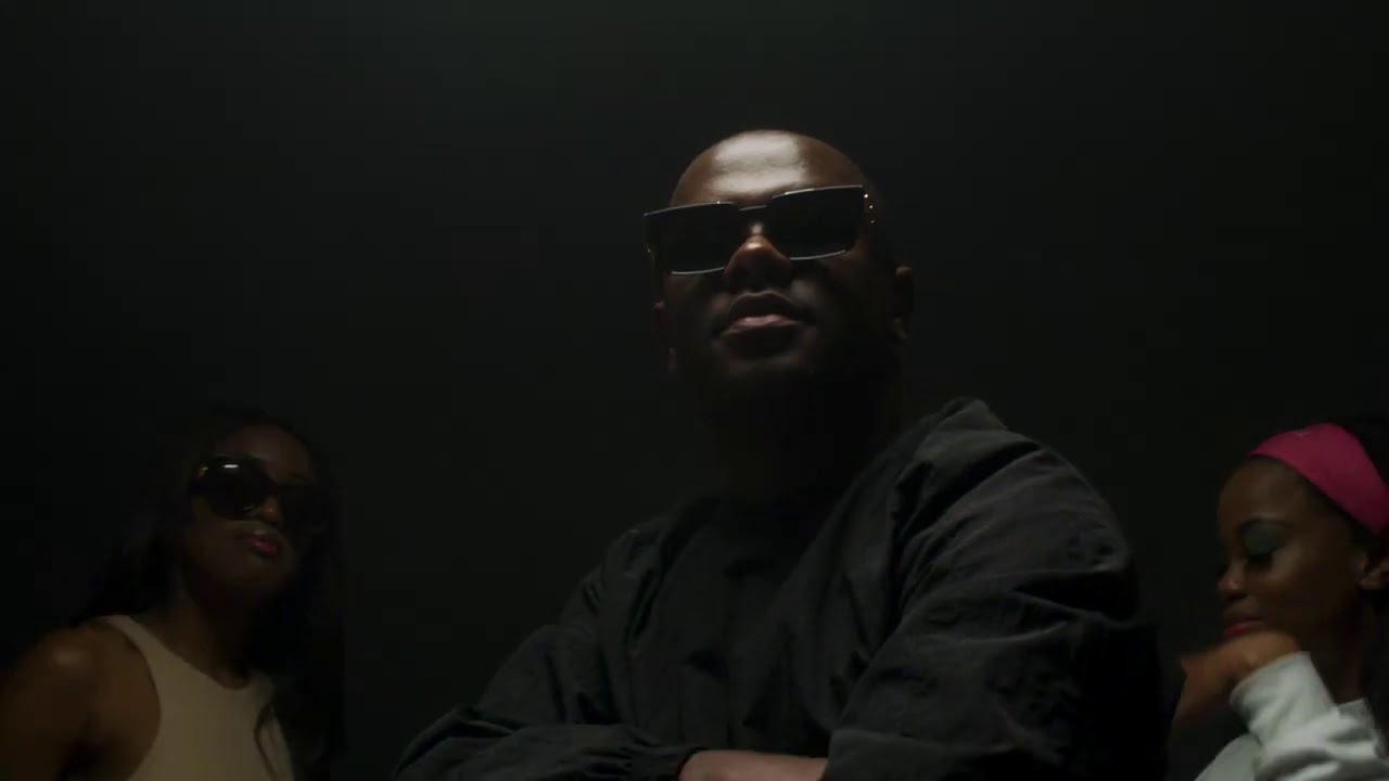 Mshayi & Mr Thela - iParty (feat. T-Man) [Official Music Video]