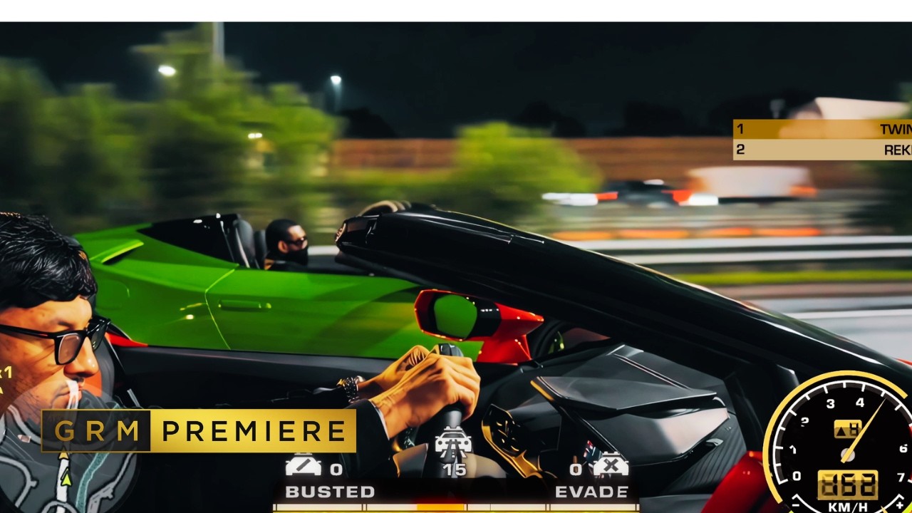 Twin S x Rekky - Pullin Up [Music Video] | GRM Daily