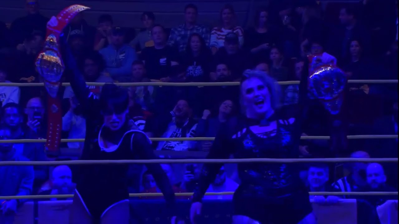 Every TNA Knockouts World Tag Team Champion (2009-2024)