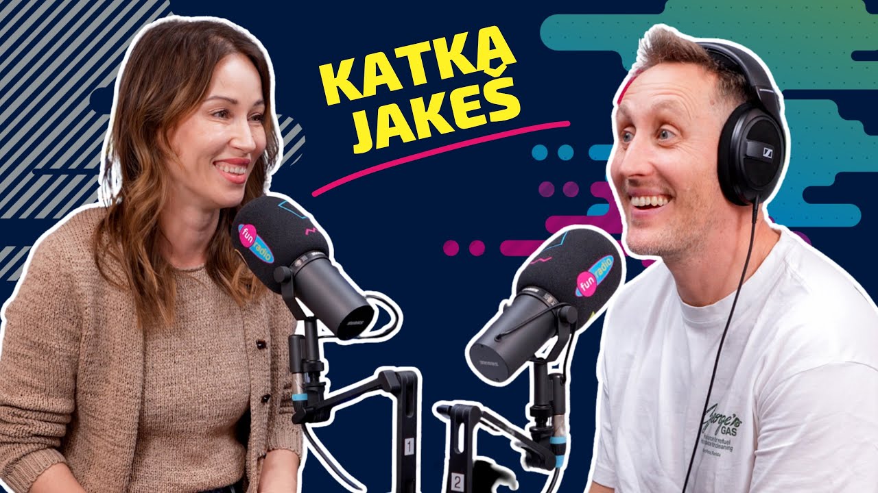 Katka Jakeš: Pri tanci je jedno, odkiaľ si, pokiaľ nesúťažíš. Broadway bol vrchol | SAJFA ŠOU