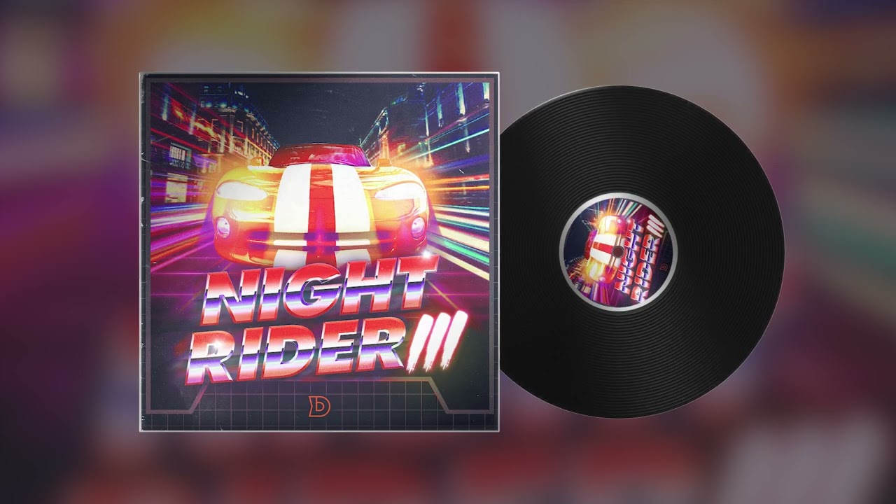 80's Synth Driven Samples - Night Rider Vol. 3 - Previews