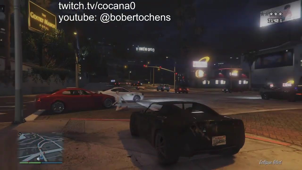 My Broadcast