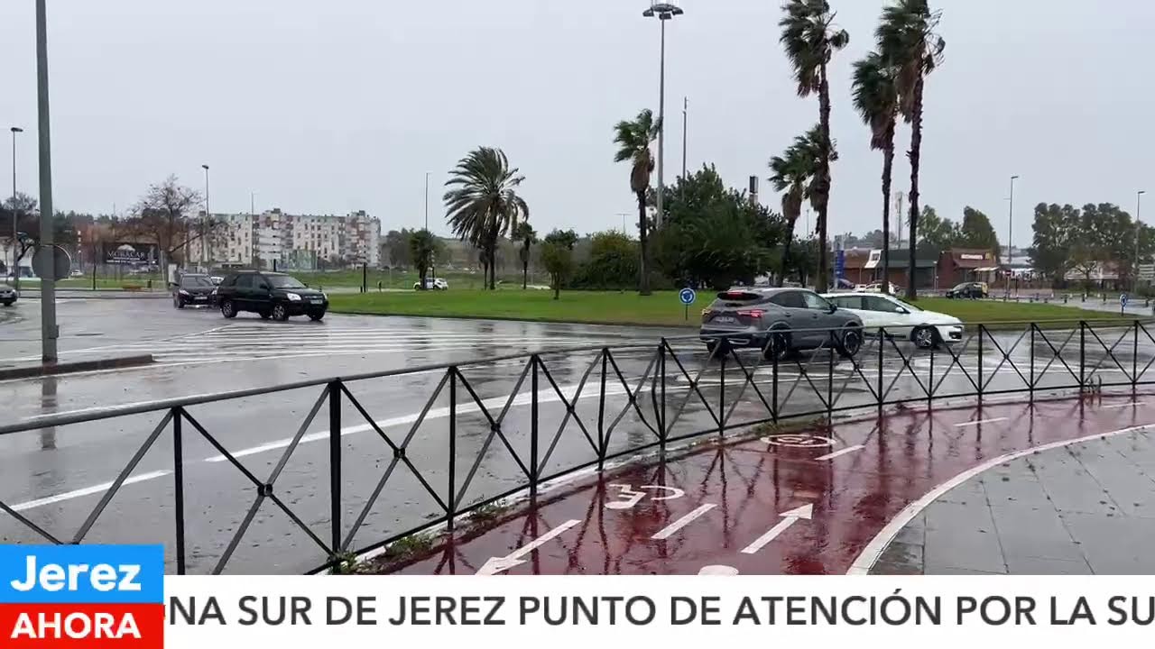 JEREZ TV 🔴 DIRECTO | &Uacute;LTIMA HORA | LA ZONA SUR DE JEREZ PENDIENTE DE LA SUBIDA DEL GUADALETE