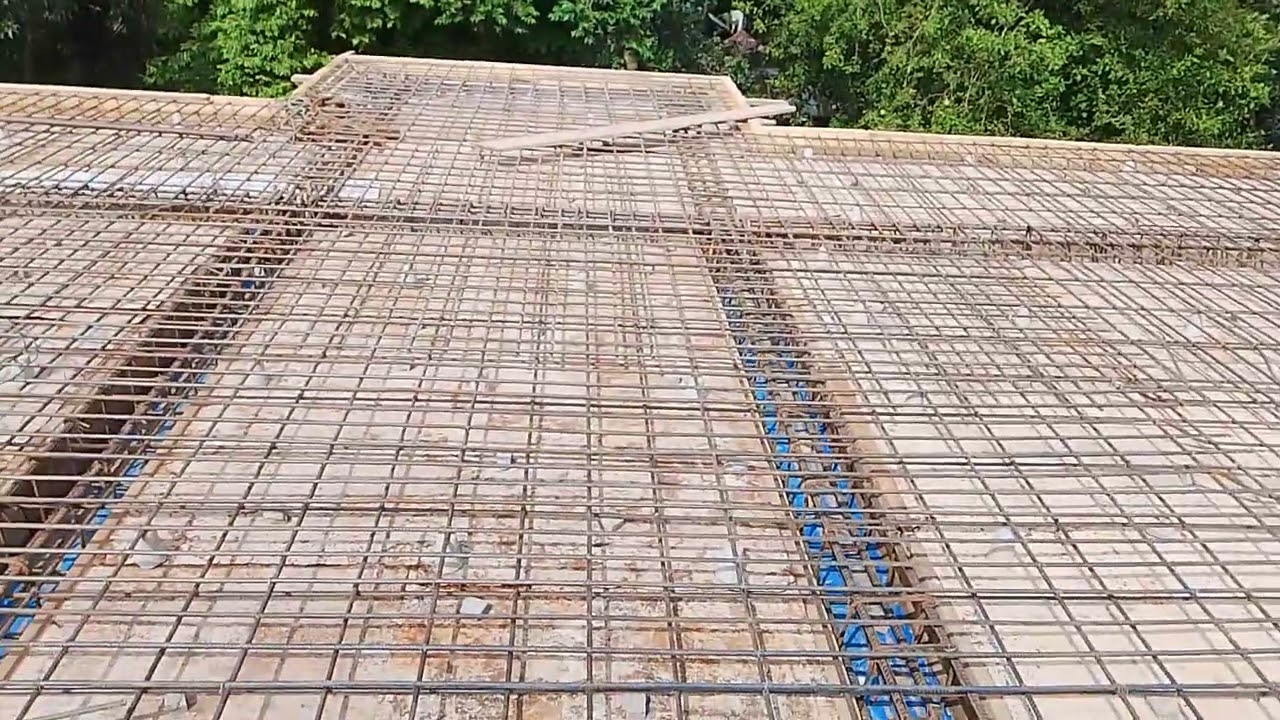 ছাদের বারনিং শিখুন।। Sabir burning chicken