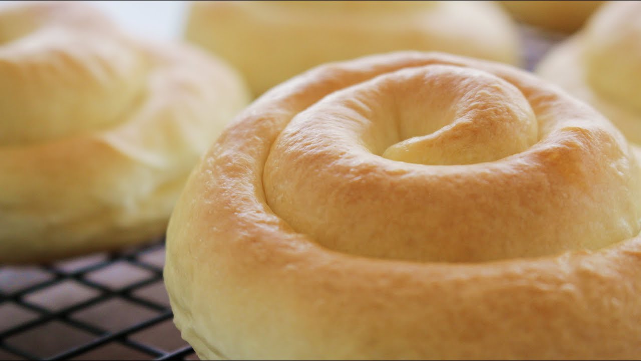 Ensaymada Filipino Bread 菲律賓蝸牛麵包 | Apron