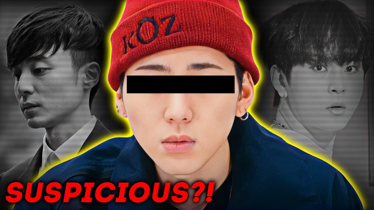 K-Pop айдолы, которые загадочным образом выжили в скандале Burning Sun
