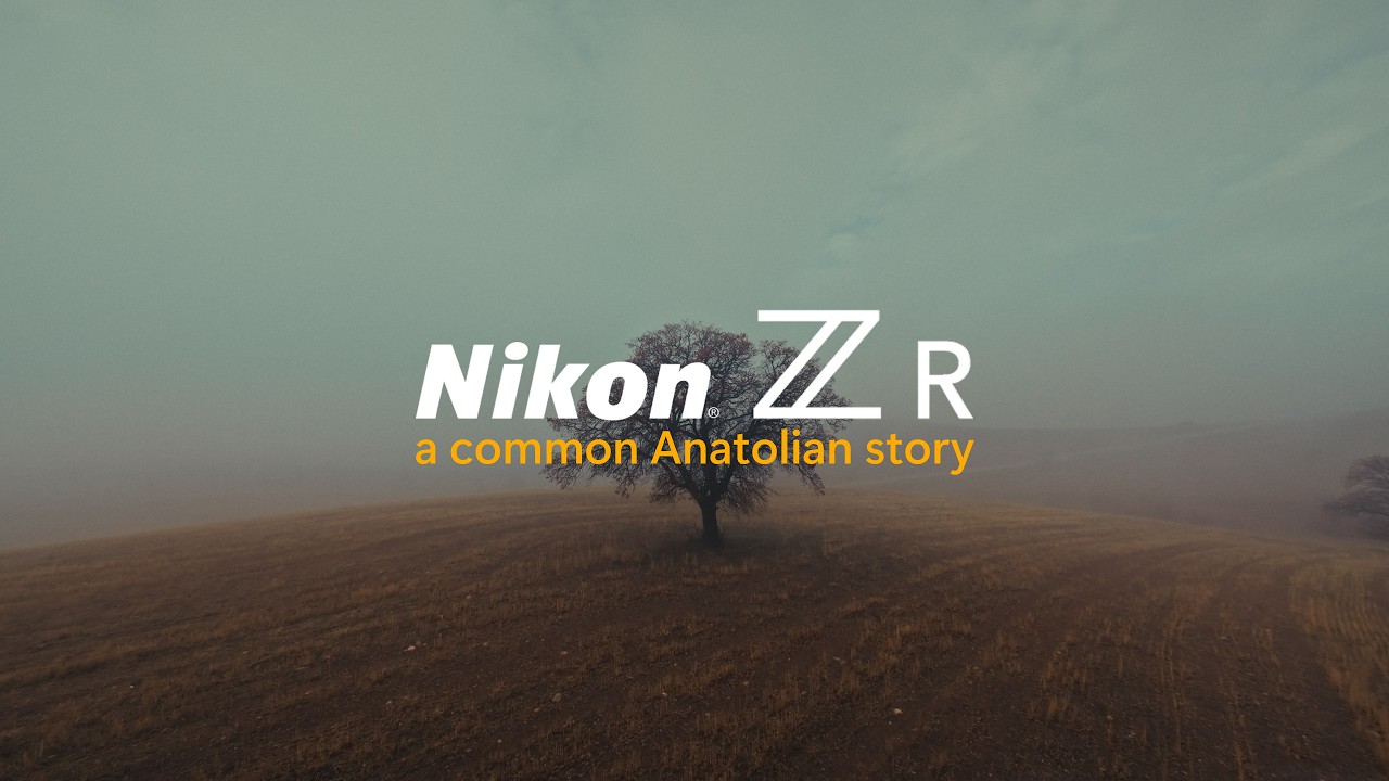 Nikon ZR (shot with) A common Anatolian story (mini documentary)